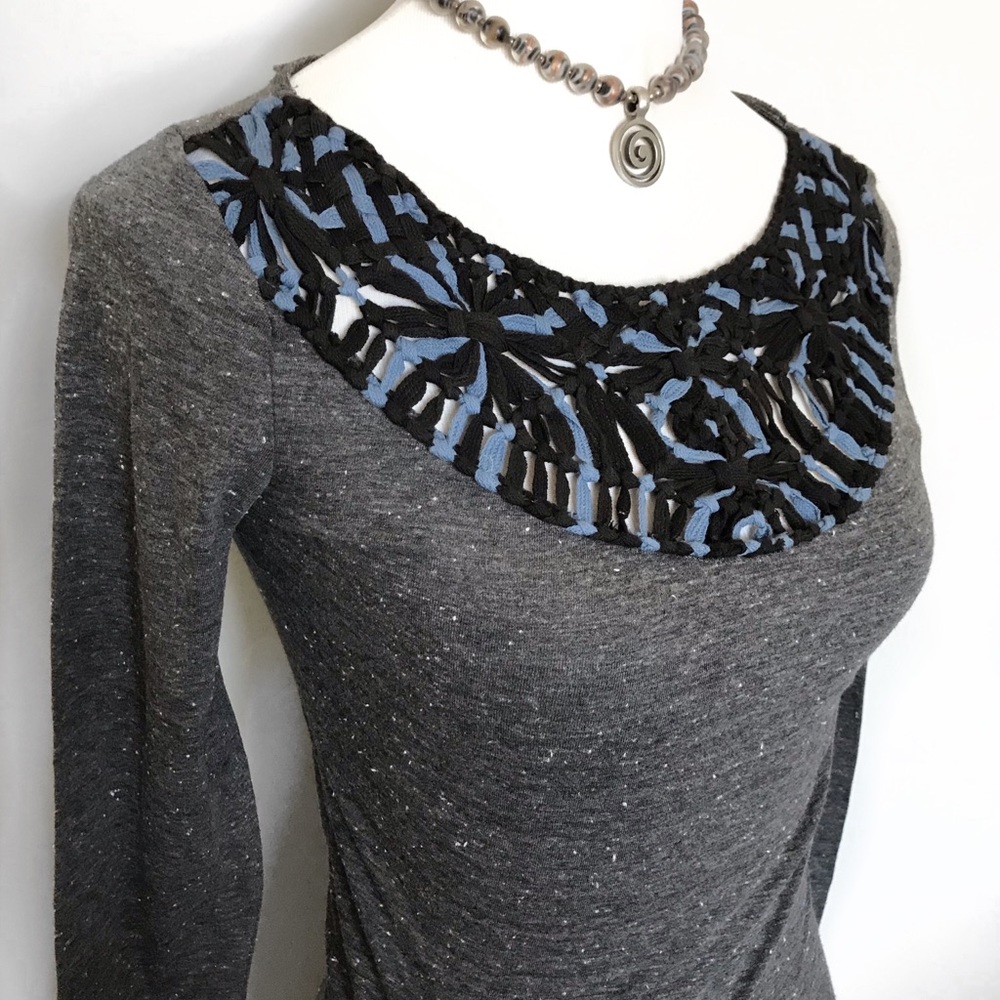 Free People BRAND NEW long sleeve dress